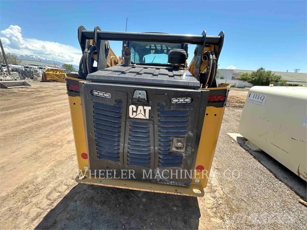 CAT 255 C3H2 推土機