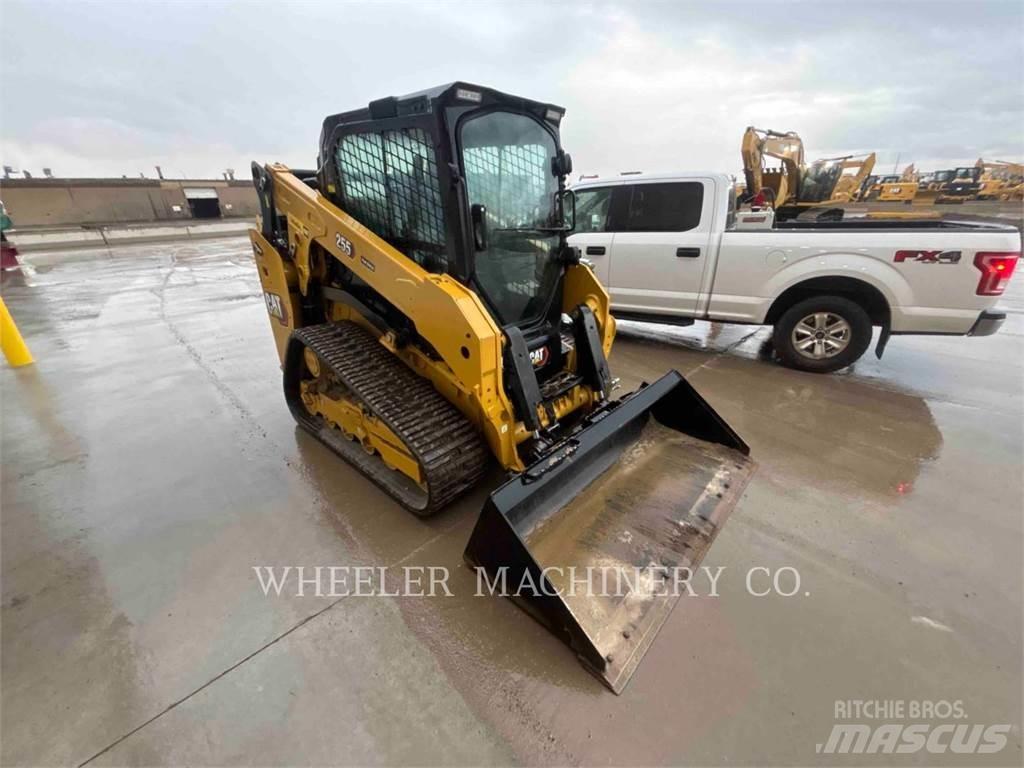 CAT 255 C3H2 推土機