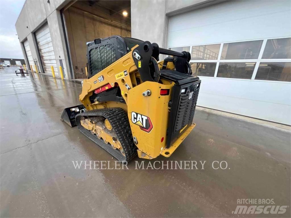 CAT 255 C3H2 推土機