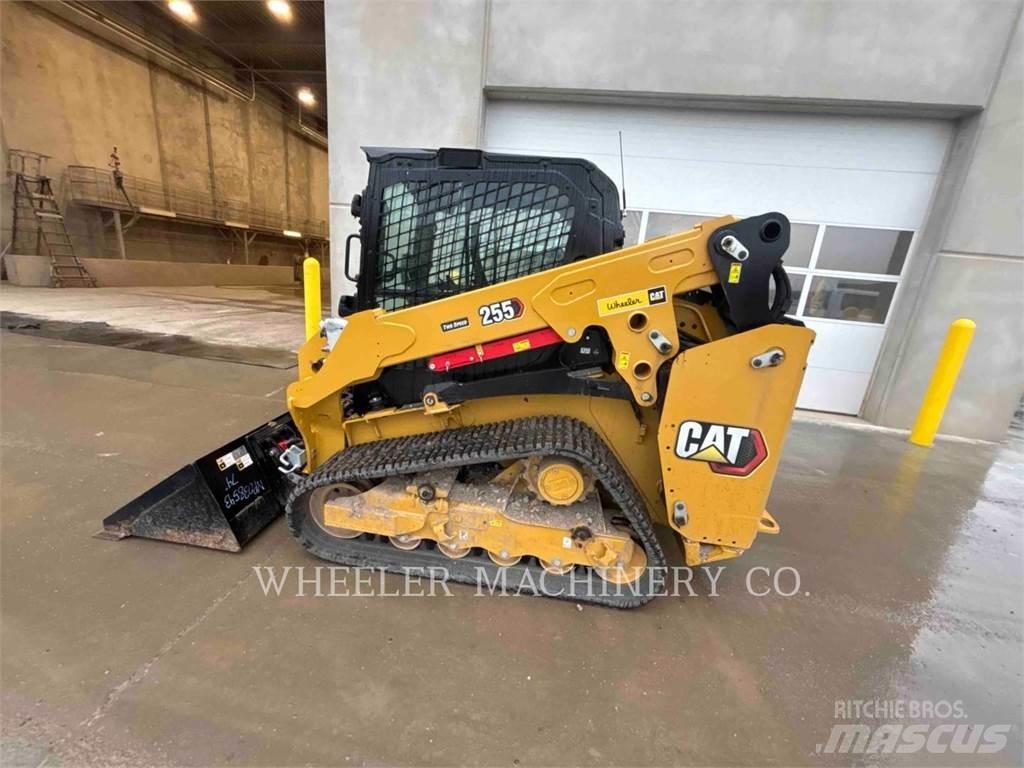 CAT 255 C3H2 推土機