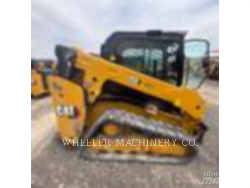 CAT 255 C3H2 推土機