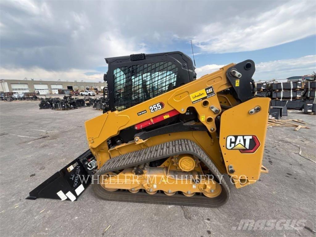 CAT 255 C3H2 推土機