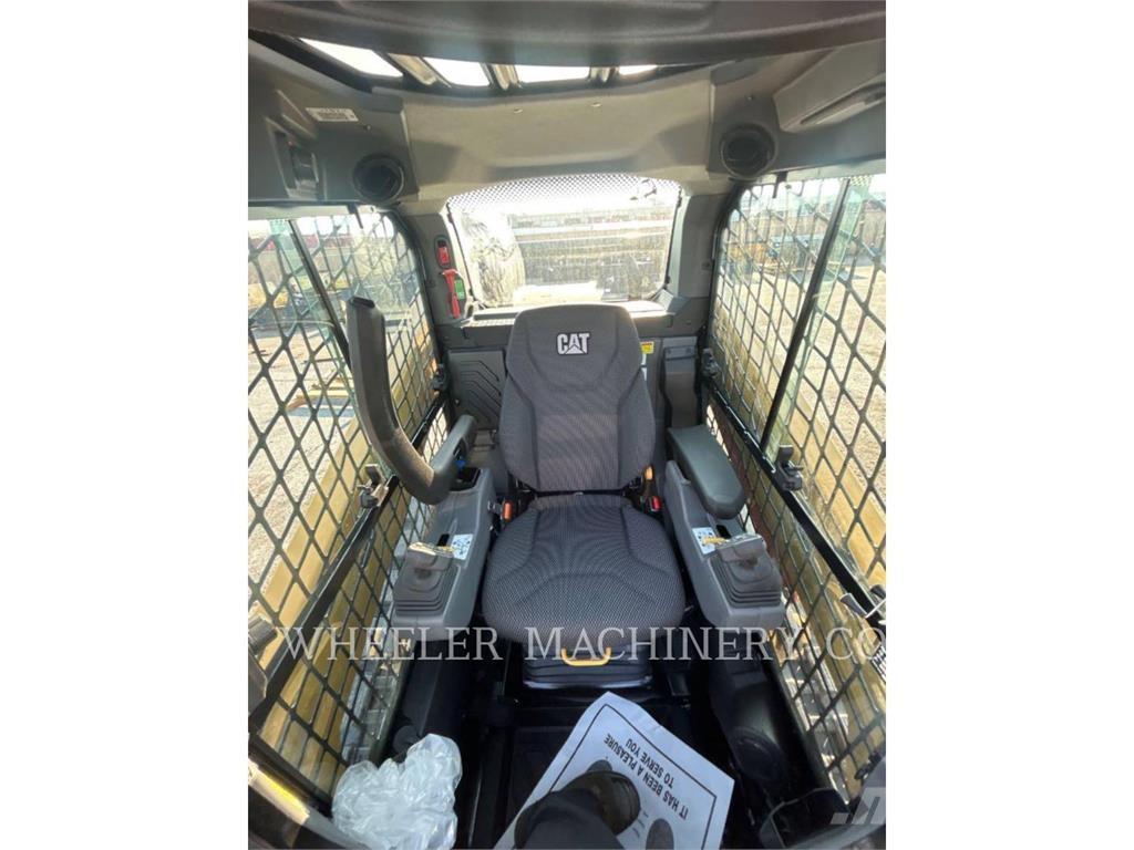 CAT 255 C3H2 推土機