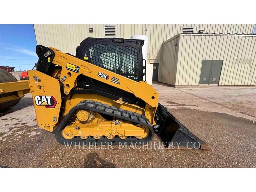 CAT 255 C3HF 推土機