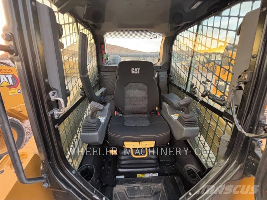 CAT 255 C3HF 推土機