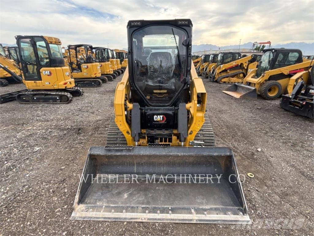 CAT 255 C3HF 推土機
