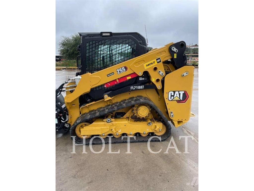 CAT 255 DEMO 滑移轉向裝載機