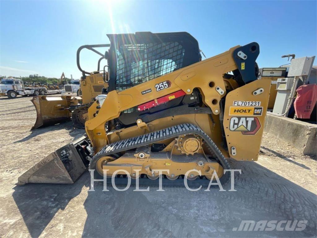 CAT 255 DEMO 滑移轉向裝載機