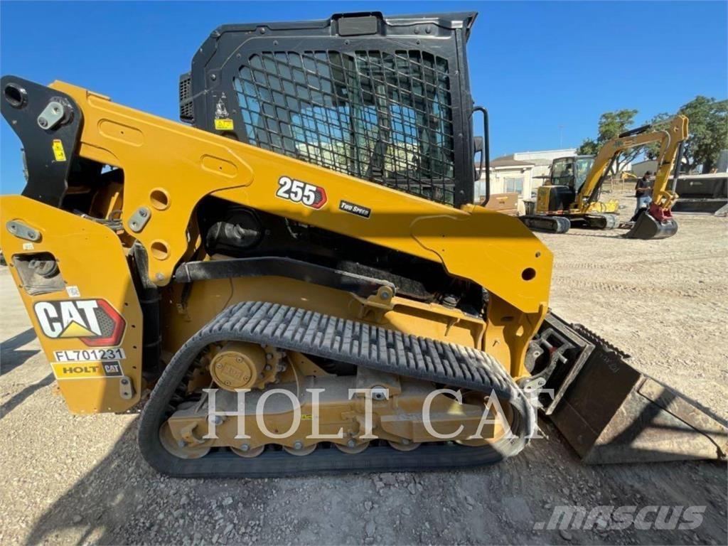 CAT 255 DEMO 滑移轉向裝載機