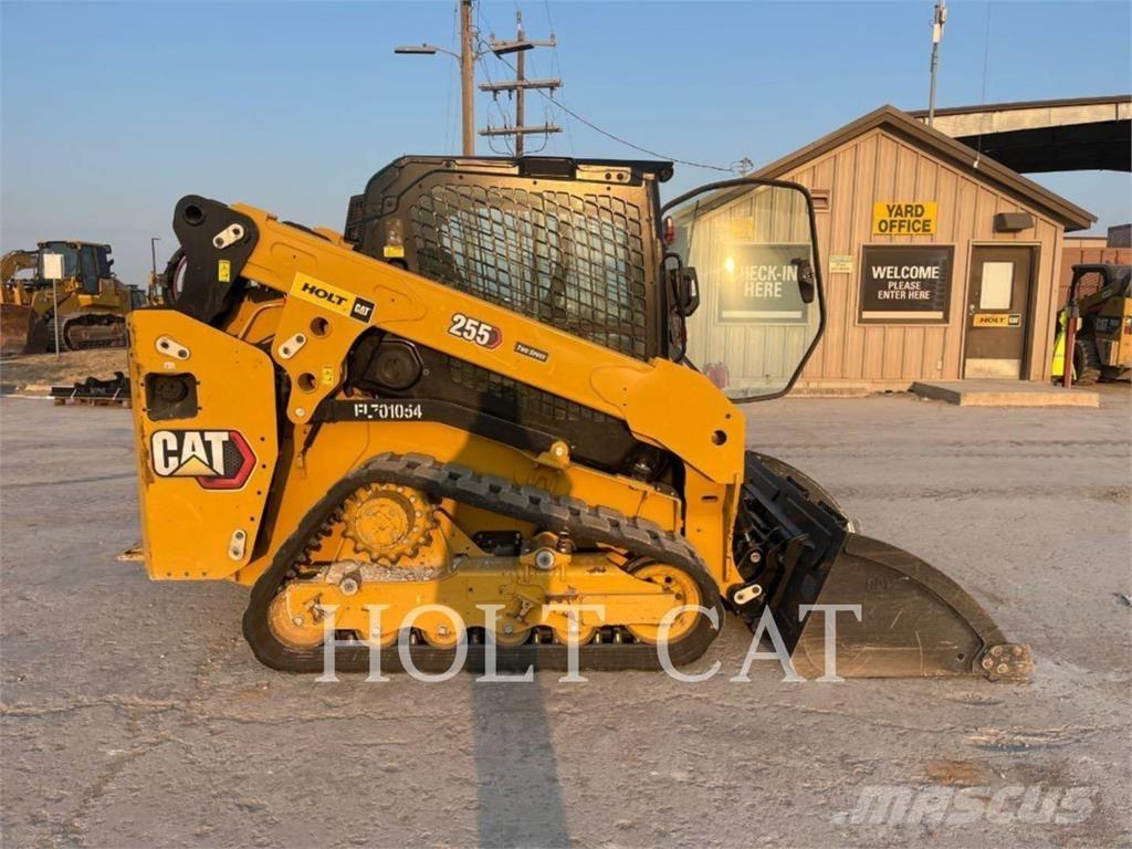 CAT 255 DEMO 滑移轉向裝載機