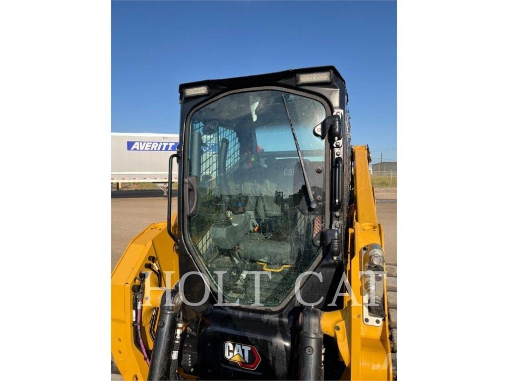 CAT 255 DEMO 滑移轉向裝載機