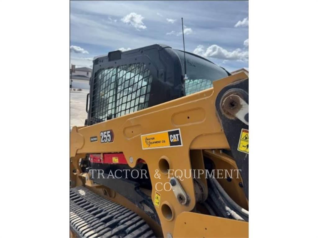 CAT 255 HP1CB 滑移轉向裝載機