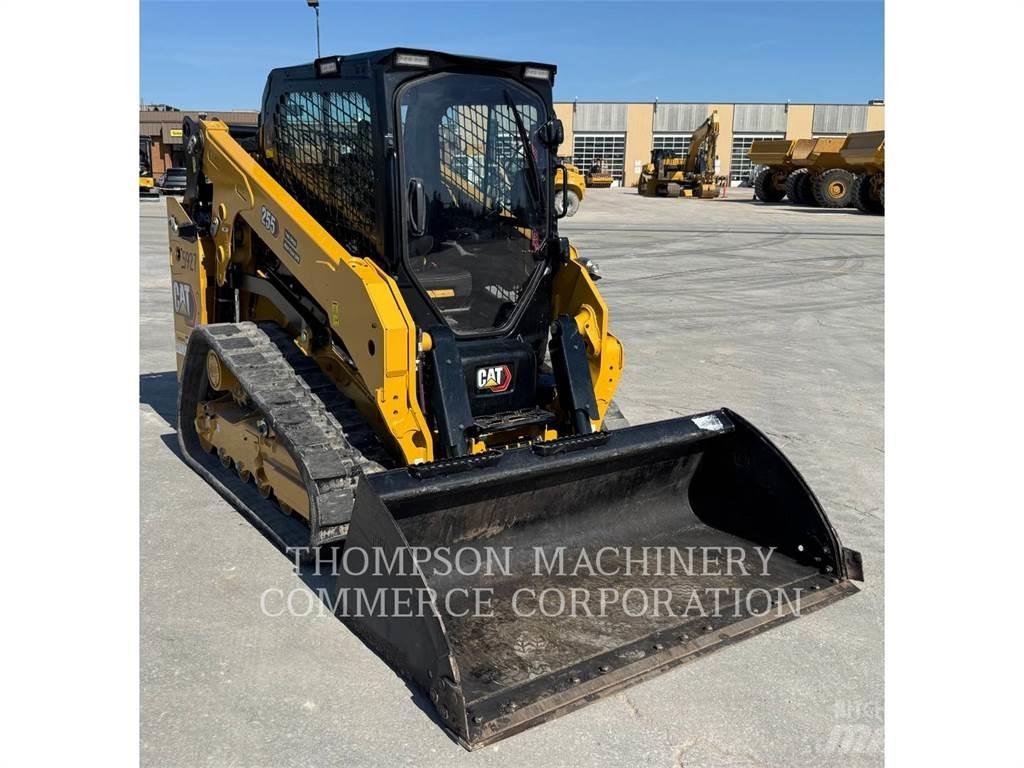 CAT 25505 推土機