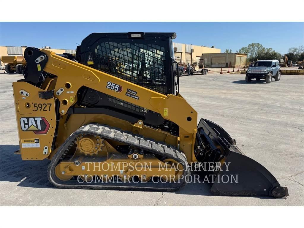 CAT 25505 推土機