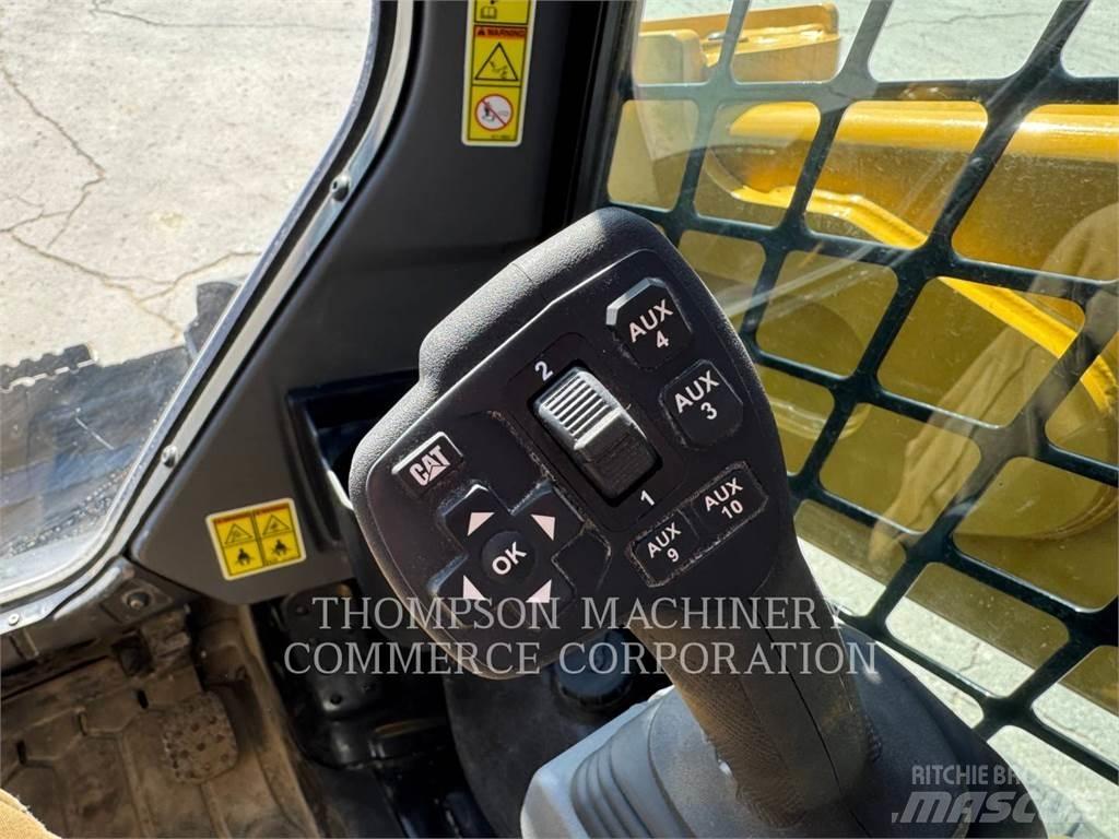 CAT 25505 推土機