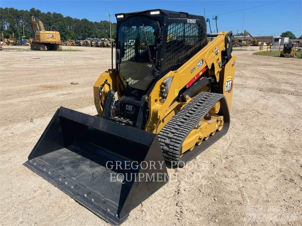 CAT 25505 推土機