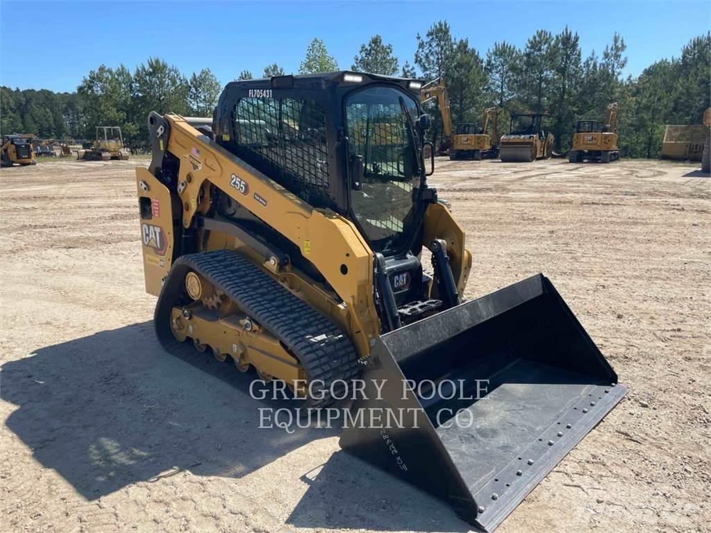 CAT 25505 推土機