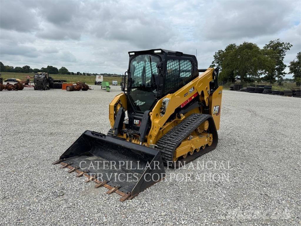 CAT 25505 推土機