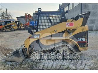 CAT 257B 推土機