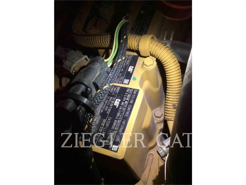 CAT 257D 推土機