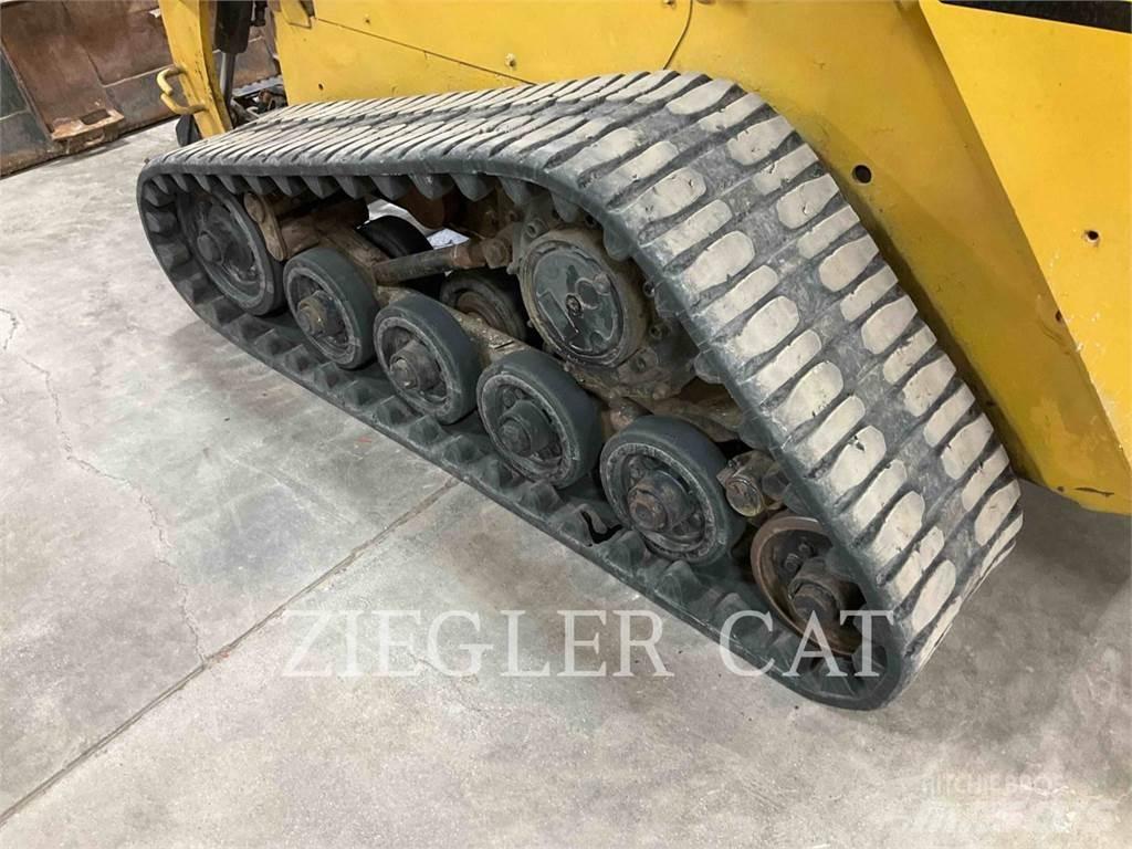 CAT 257D 推土機