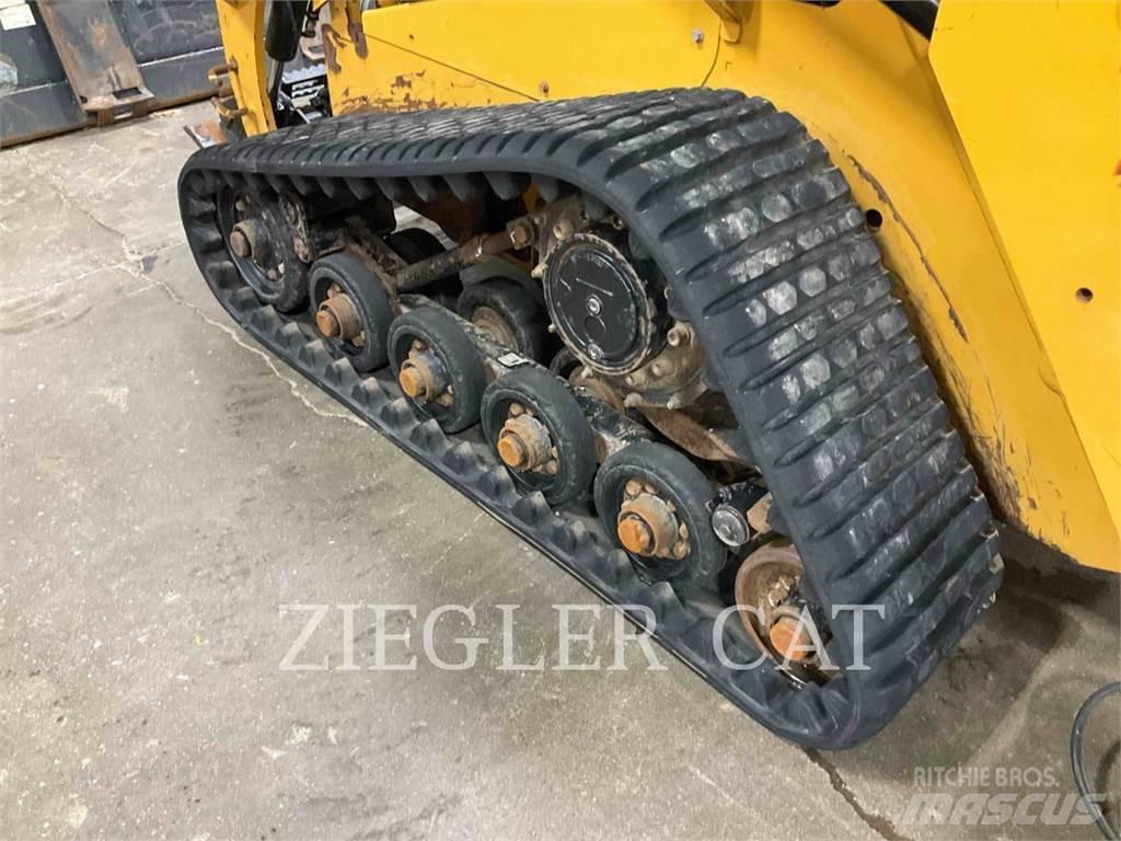 CAT 257D3 推土機