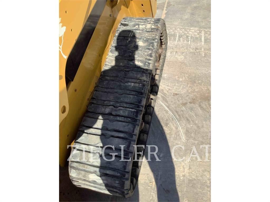CAT 257D3 推土機