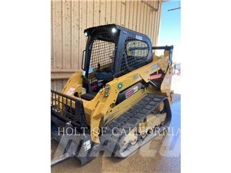 CAT 259 HF 滑移轉向裝載機