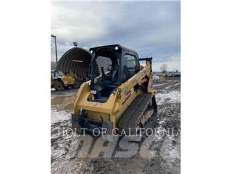 CAT 259 HF 滑移轉向裝載機