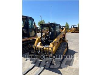 CAT 259 HF 滑移轉向裝載機