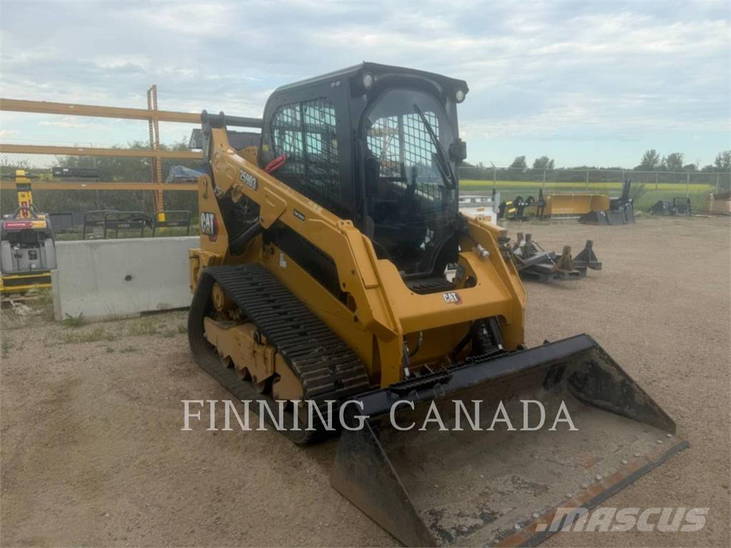 CAT 2593D 推土機