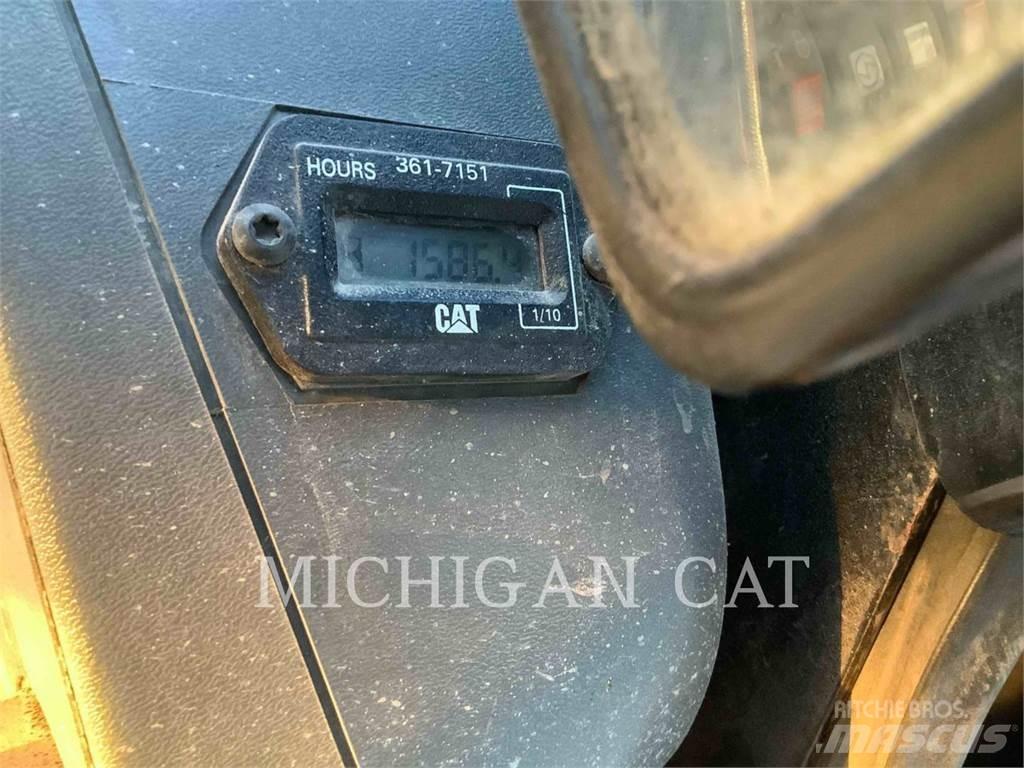 CAT 259B3 A2Q 滑移轉向裝載機