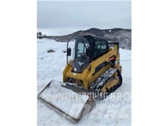 CAT 259D 推土機
