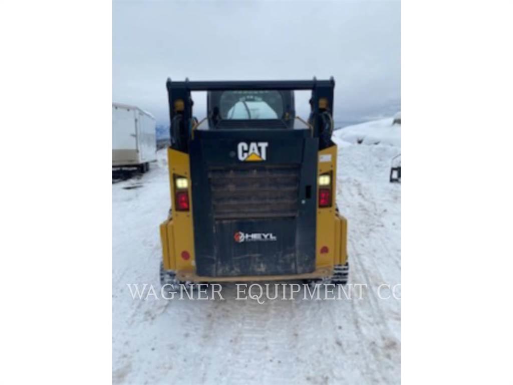 CAT 259D 推土機