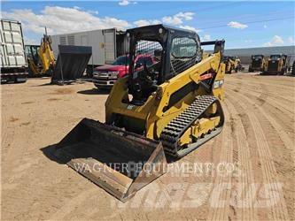 CAT 259D 推土機