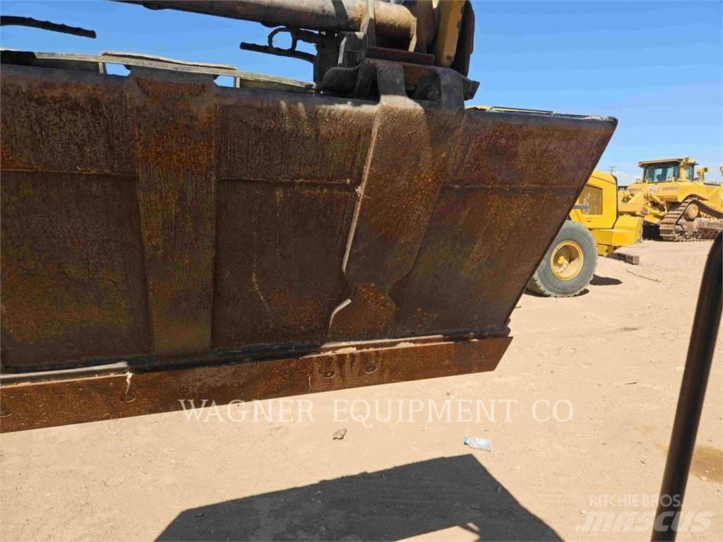 CAT 259D 推土機
