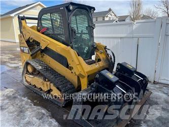CAT 259D 推土機
