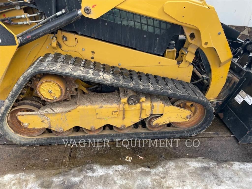 CAT 259D 推土機