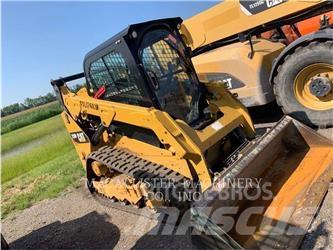 CAT 259D 推土機