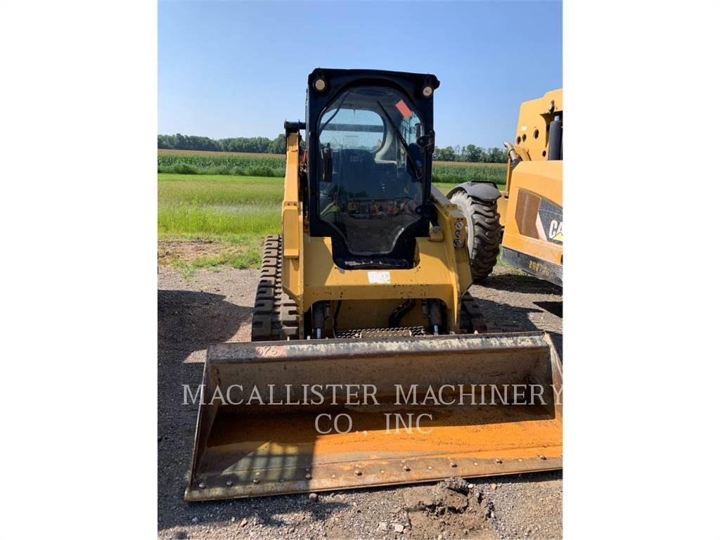 CAT 259D 推土機