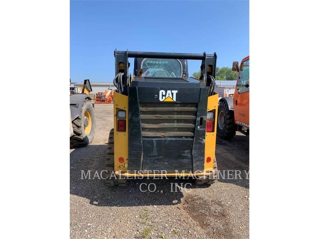 CAT 259D 推土機