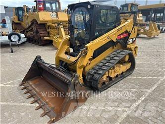 CAT 259D 推土機