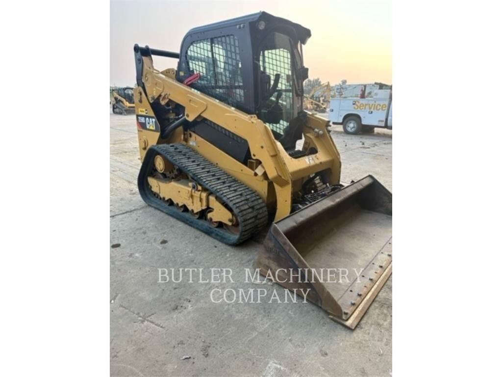 CAT 259D 推土機