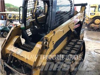 CAT 259D 推土機