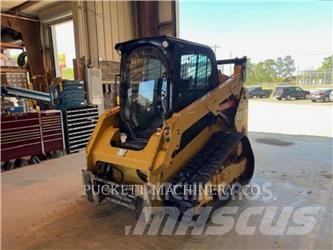 CAT 259D 推土機