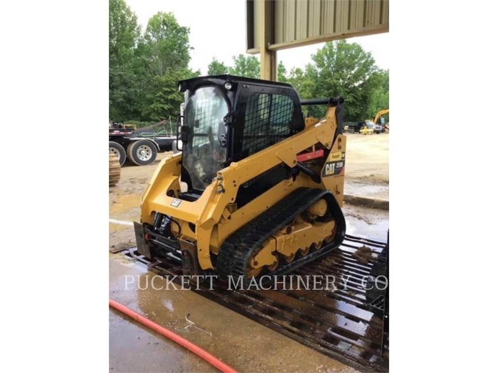 CAT 259D 推土機