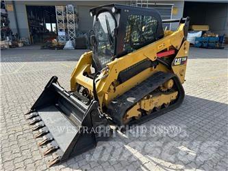 CAT 259D 推土機