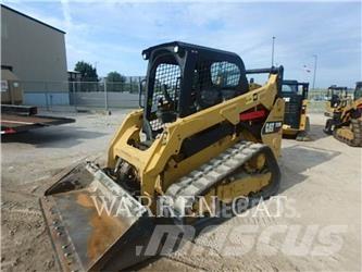CAT 259D 推土機