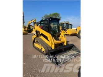 CAT 259D 推土機