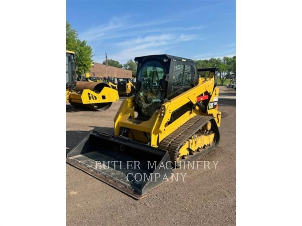 CAT 259D 推土機